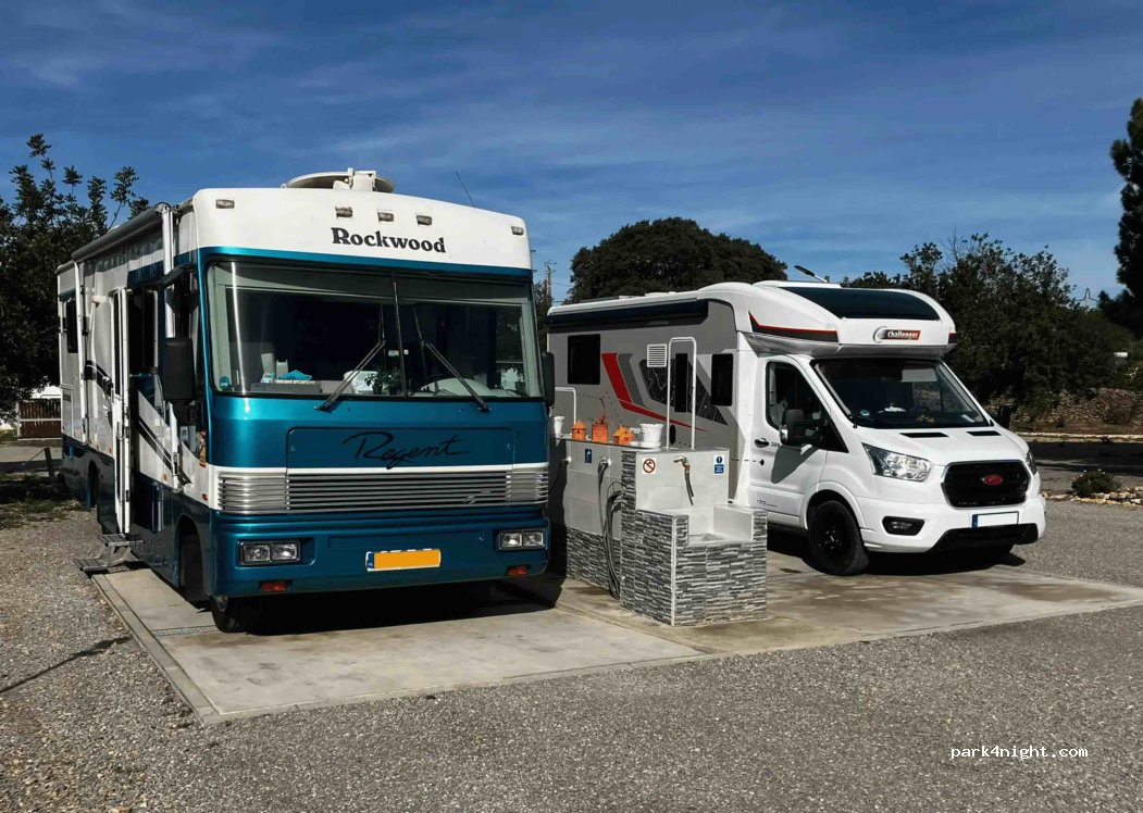 Motorhome Ecopark São Brás de Alportel — foto 4
