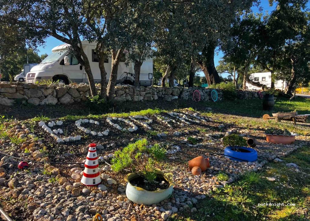 Motorhome Ecopark São Brás de Alportel — foto 5