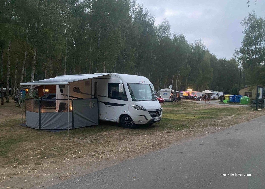 Lake Christina - Caravan Park & Camping — foto 3