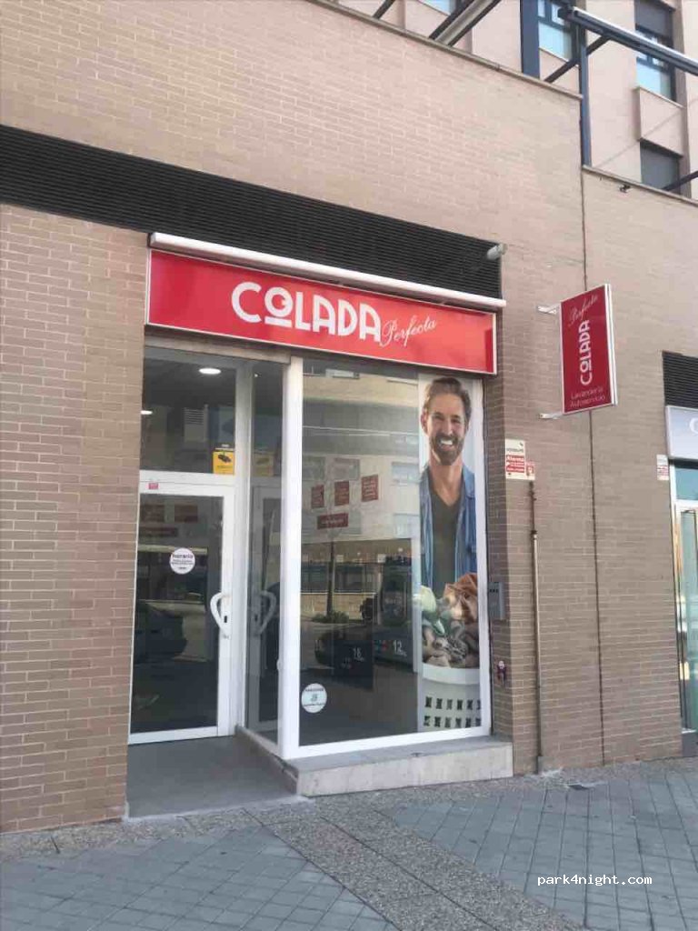 Lavanderia Autoservicio Colada Perfecta — foto