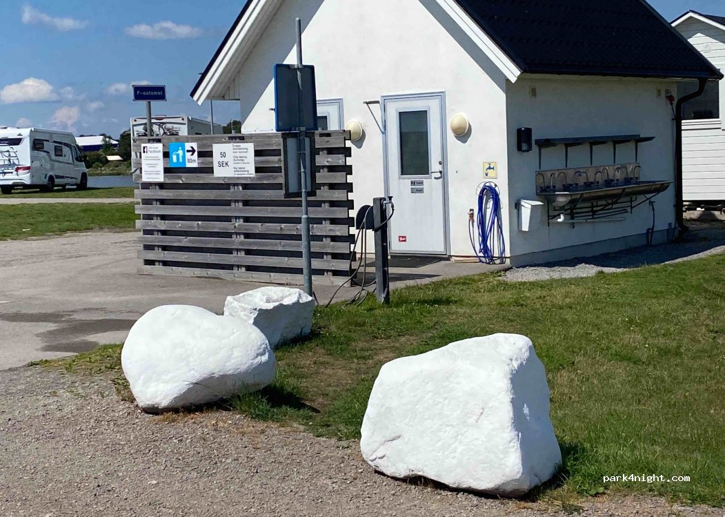 (29495) Sölvesborg - Östra Hamnvägen — foto 4