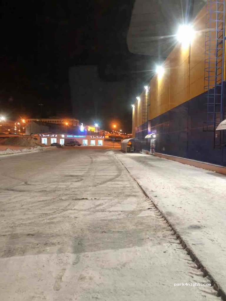 (183052) Murmansk - 34 Ulitsa Shevchenko — foto