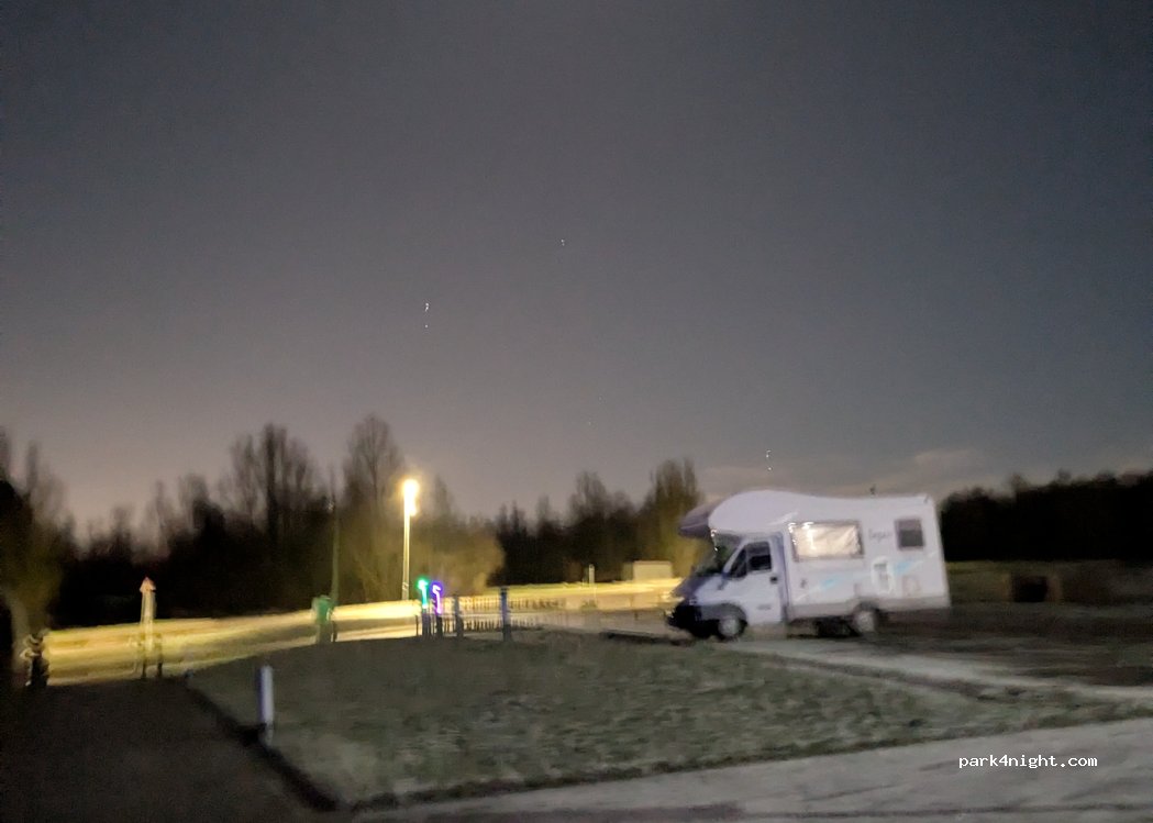 Falkirk Wheel Car Park — foto 4