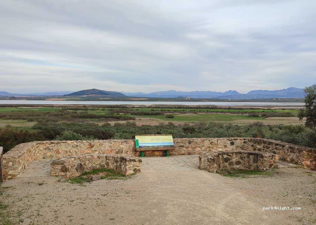 (29520) Fuente de Piedra - Carretera del Cortijo de la Herriza — foto 3