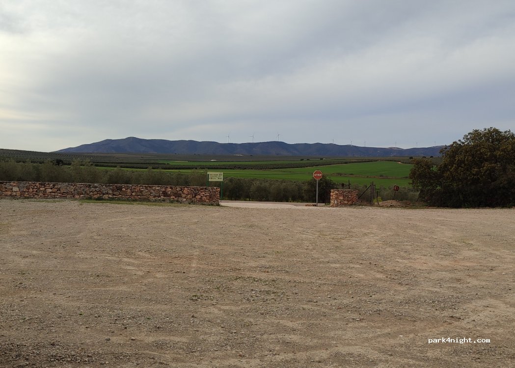 (29520) Fuente de Piedra - Carretera del Cortijo de la Herriza — foto 4