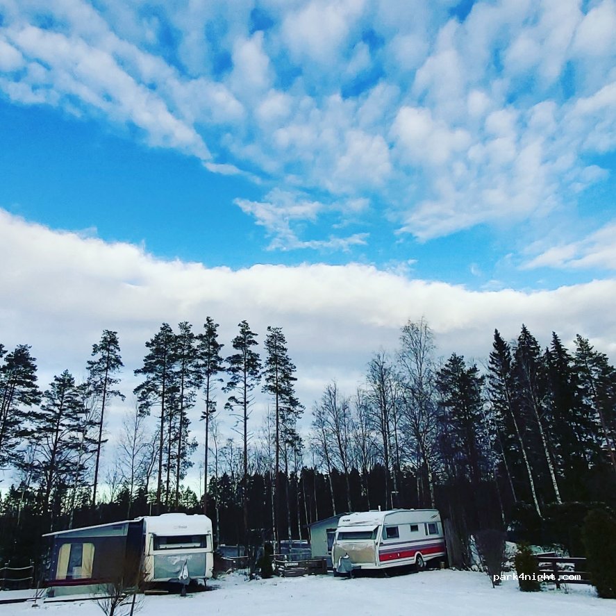 Mylly-Mäkelä CARAVAN — foto