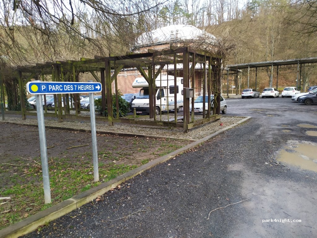 (4900) Spa - 10 Rue du Fourneau — foto