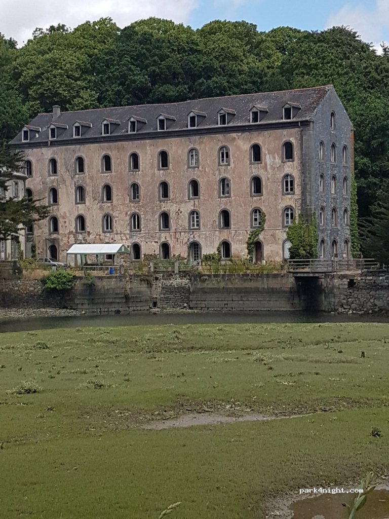 (29460) Logonna-Daoulas - 33 Route du Moulin Mer — foto