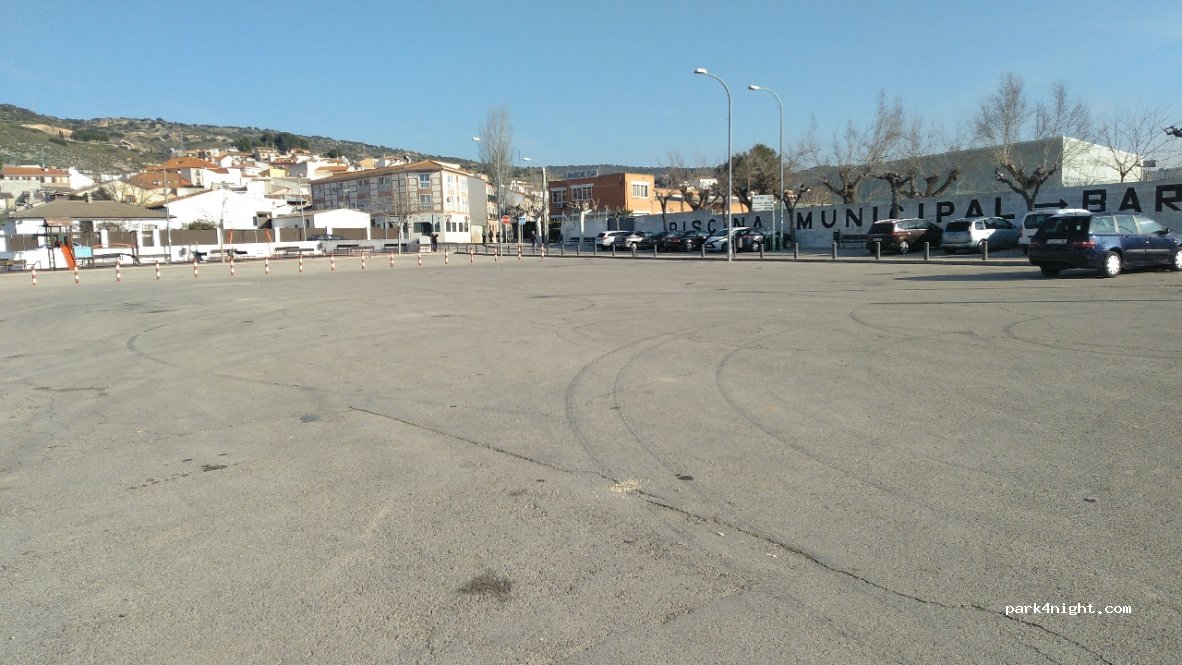 (28550) Tielmes - 1 Calle Carretera de Villarejo — foto
