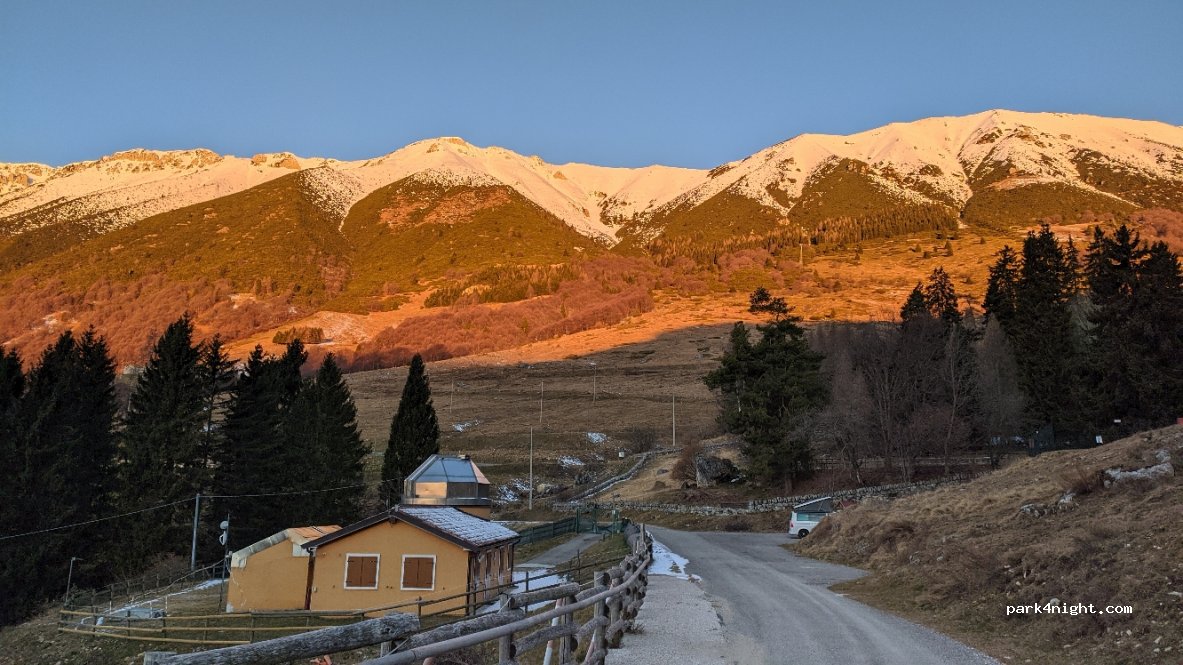 (37020) Ferrara di Monte Baldo - Località Novezzina — foto