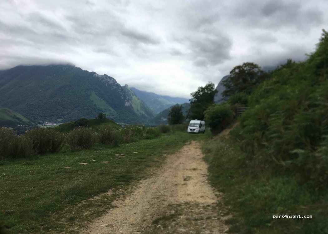 (64490) Osse-en-Aspe - Iperre — foto
