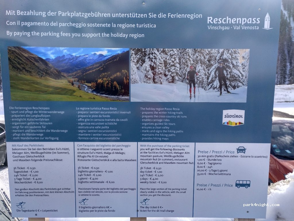 (39027) Langtaufers - 92 Melag — foto