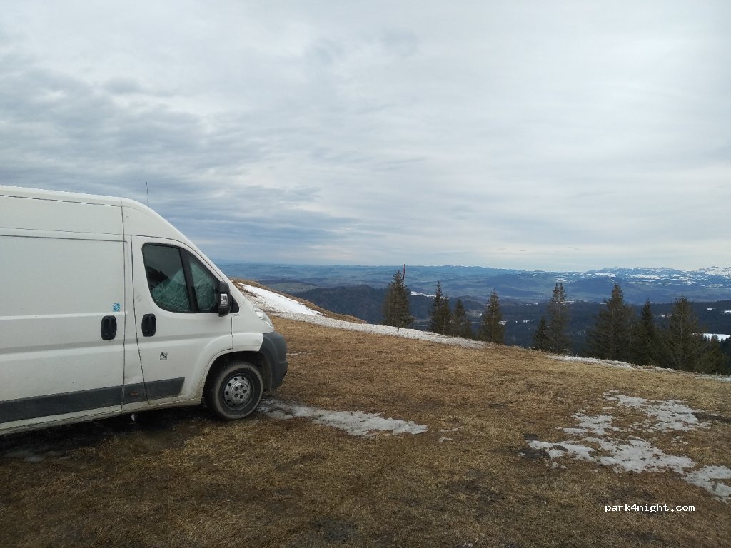 (3156) Rüschegg - Schwarzenbühl — foto