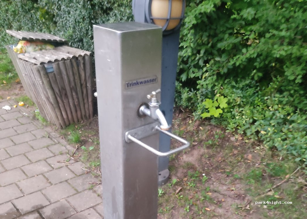 Entsorgungsstation für Wohnmobile am Rothsee | Seezentrum Heuberg — foto