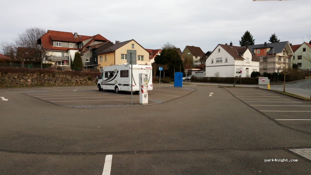 (34497) Korbach - 5 Waldmannsbreite — foto