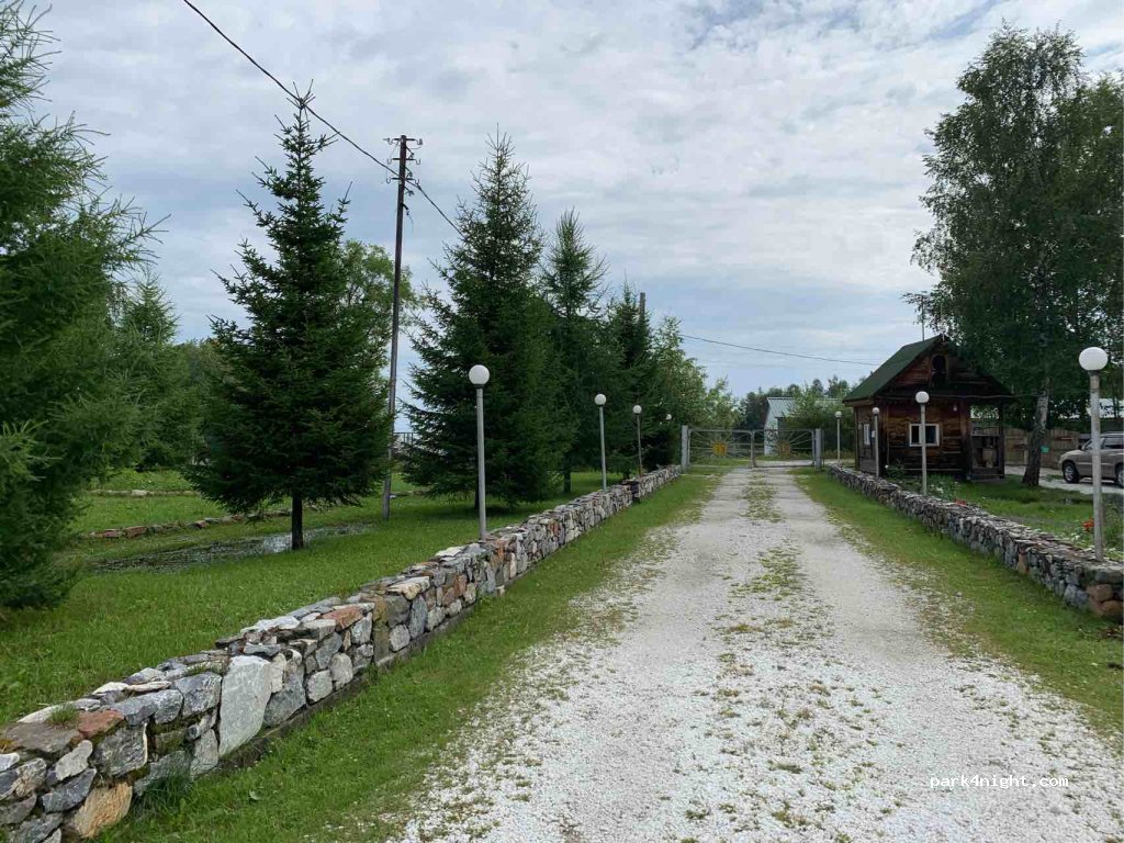 SUNNY Beach BAIKAL — foto