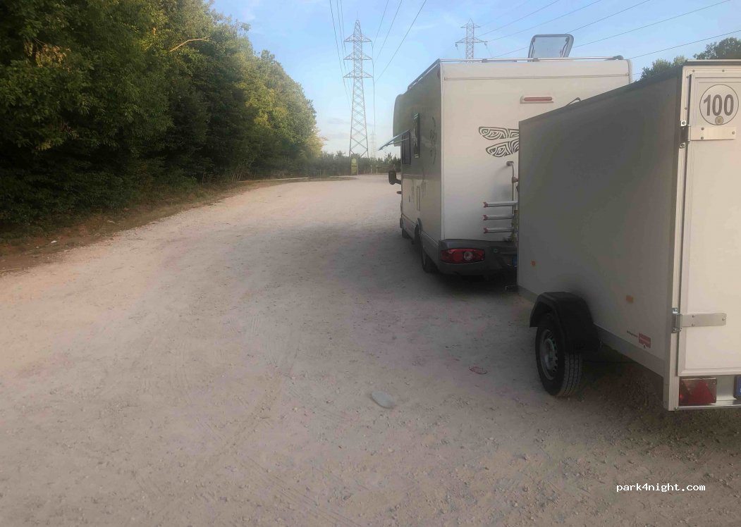 (78370) Plaisir - Chemin de Pontchartrain À Plaisir — foto 2