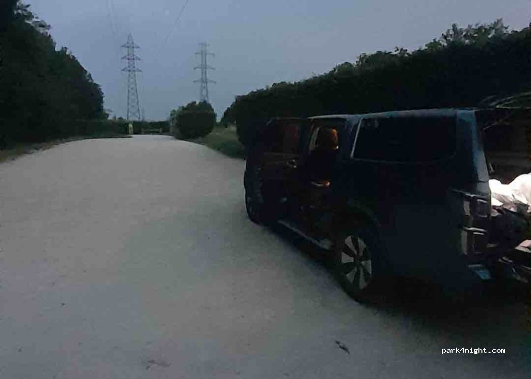 (78370) Plaisir - Chemin de Pontchartrain À Plaisir — foto 3