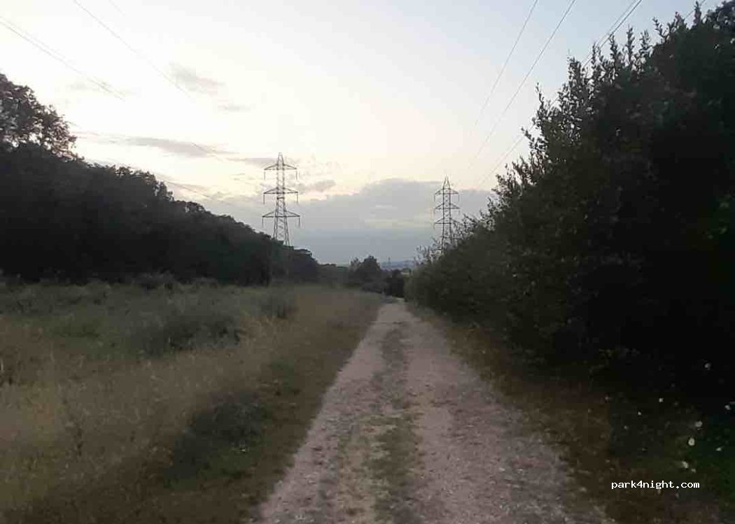 (78370) Plaisir - Chemin de Pontchartrain À Plaisir — foto 4