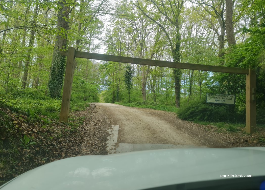 (78370) Plaisir - Chemin de Pontchartrain À Plaisir — foto 5