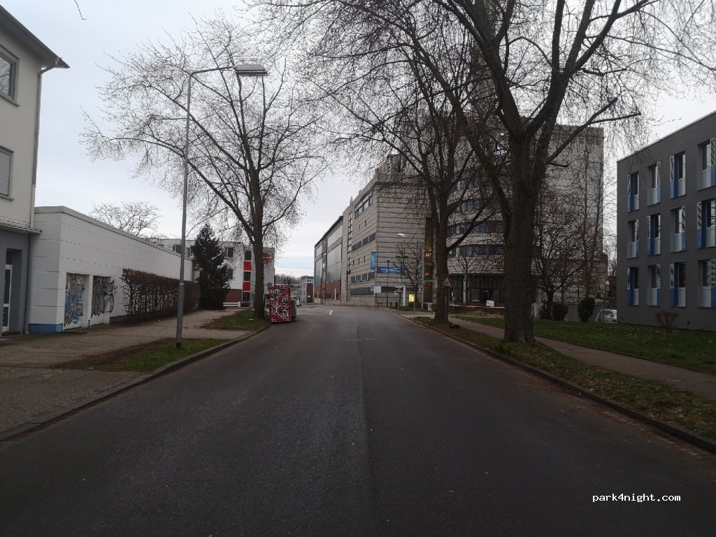 (66121) Saarbrücken - 130 Bismarckstraße — foto