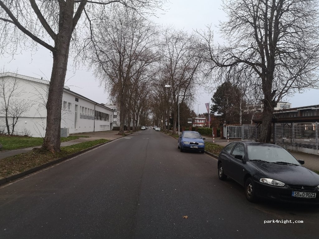 (66121) Saarbrücken - 130 Bismarckstraße — foto 2