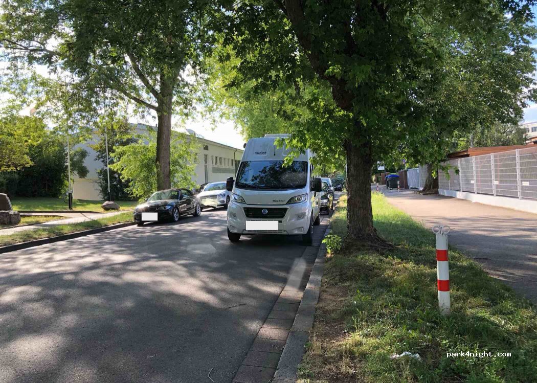 (66121) Saarbrücken - 130 Bismarckstraße — foto 3