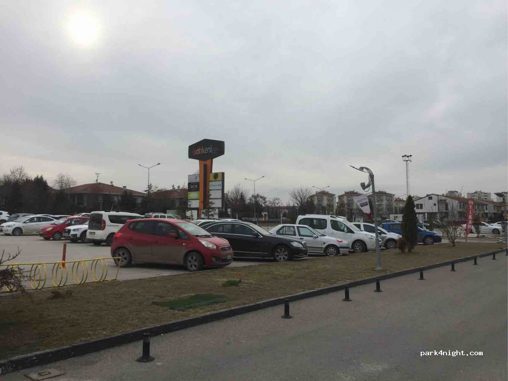 (26180)  - Bülent Ecevit Bulvarı — foto