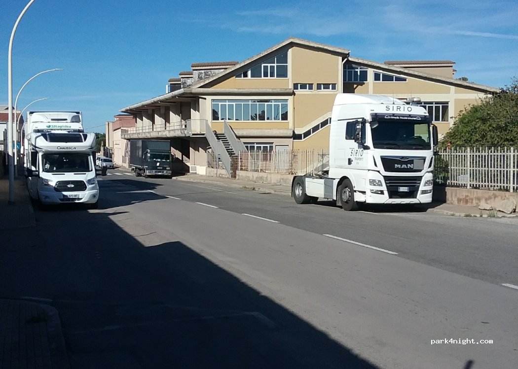 (07100) Sassari - 9-11 Via Madonna delle Mercede — foto
