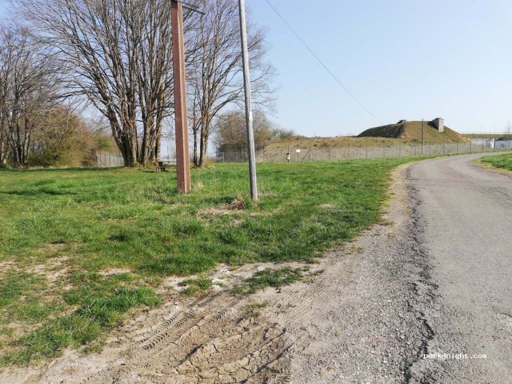 (90400) Meroux-Moval - Rue de Vezelois — foto