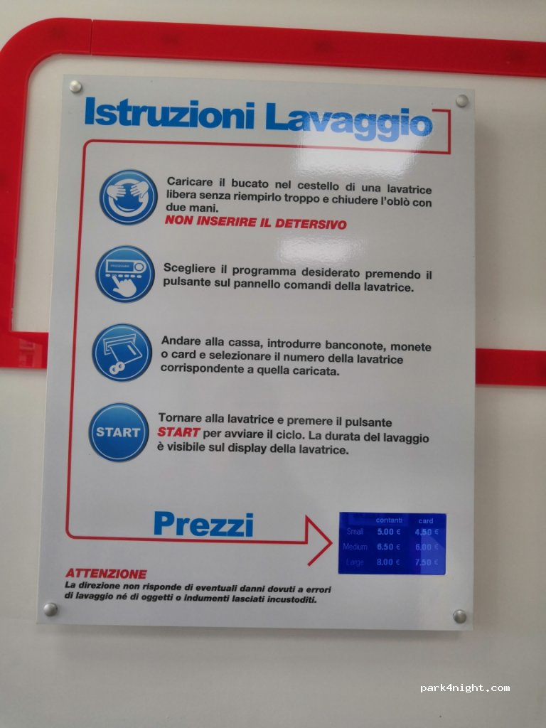 LavaPiù Laundry Self Service — foto 3