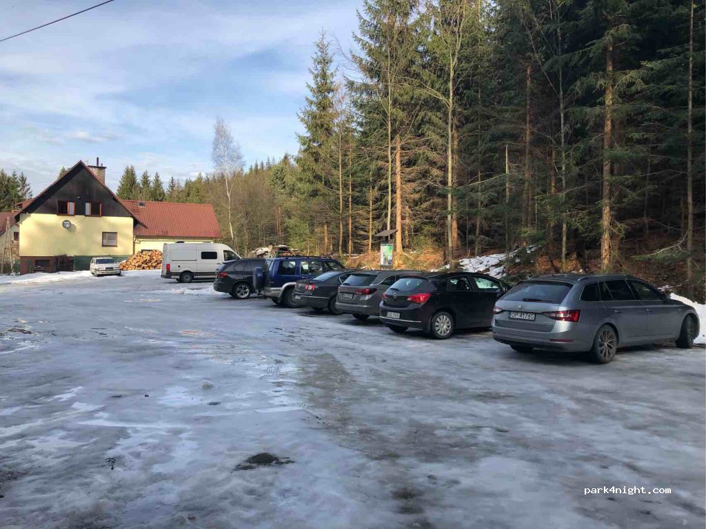 (43-460) Wisła - 1B Czarna Wisełka — foto