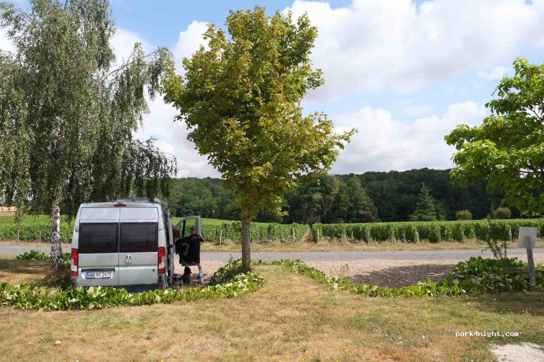 Domaine des Cormiers Roux — foto
