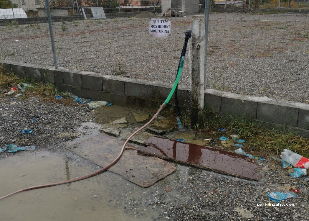 () Bërdicë - Rruga Shkodër - Velipojë — foto
