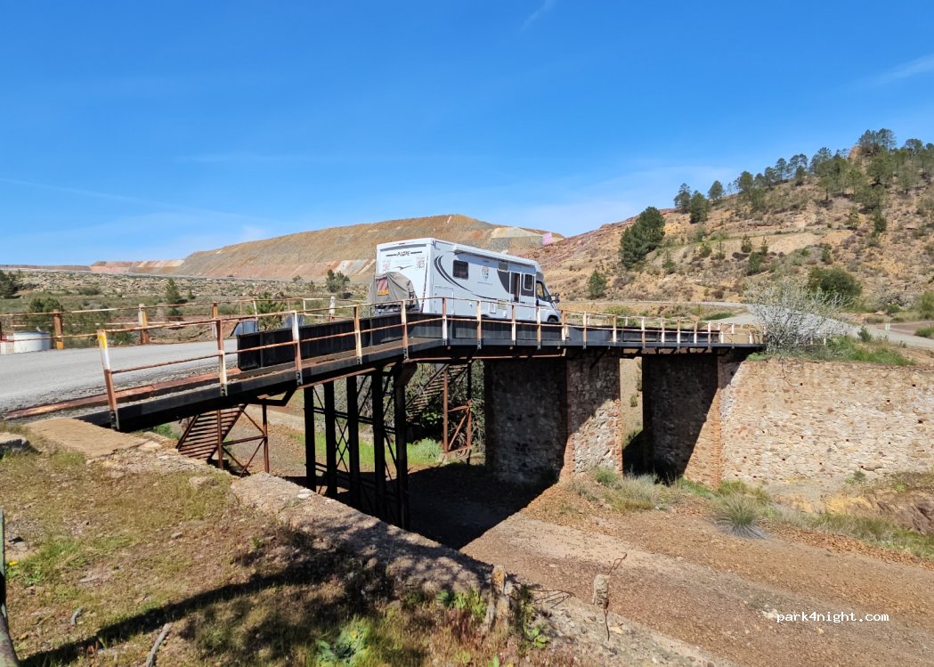(21660) Minas de Riotinto - 26 Carretera Comarcal A-476 — foto 4