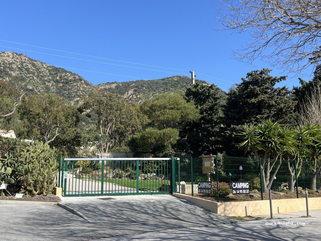 Camping de La Fossette — foto