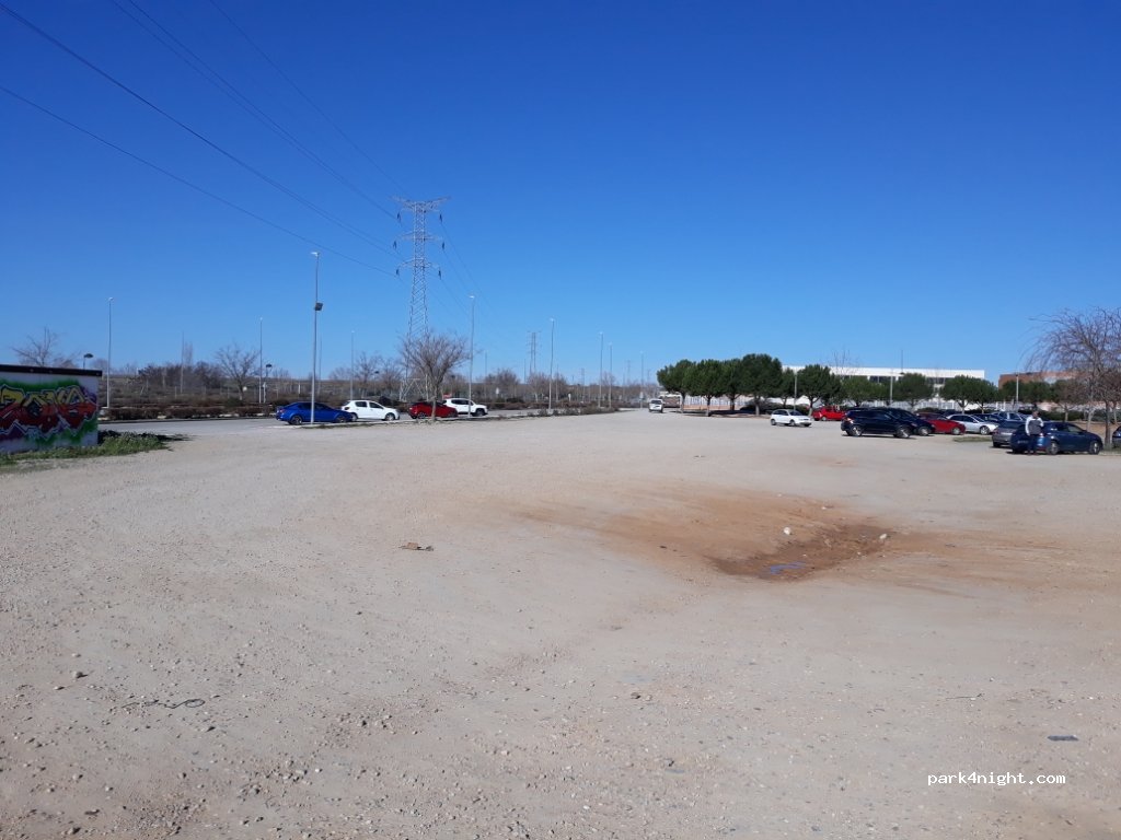 (19208) Alovera - 300Z Avenida Castilla — foto