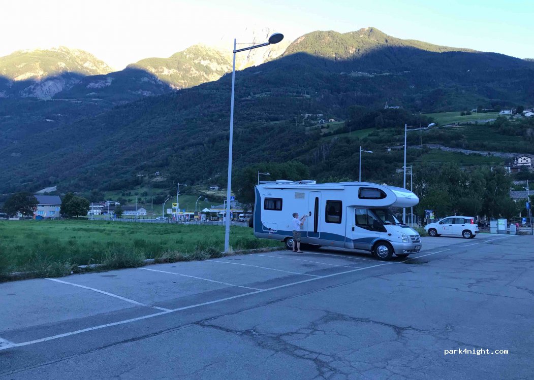 (11020) Pont Suaz - 27 Frazione Pont Suaz — foto