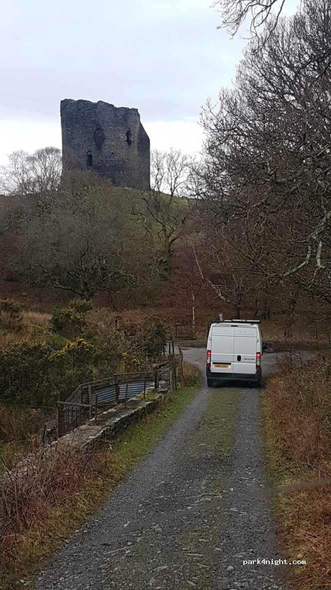 (LL55 4TA) Llanberis - — foto