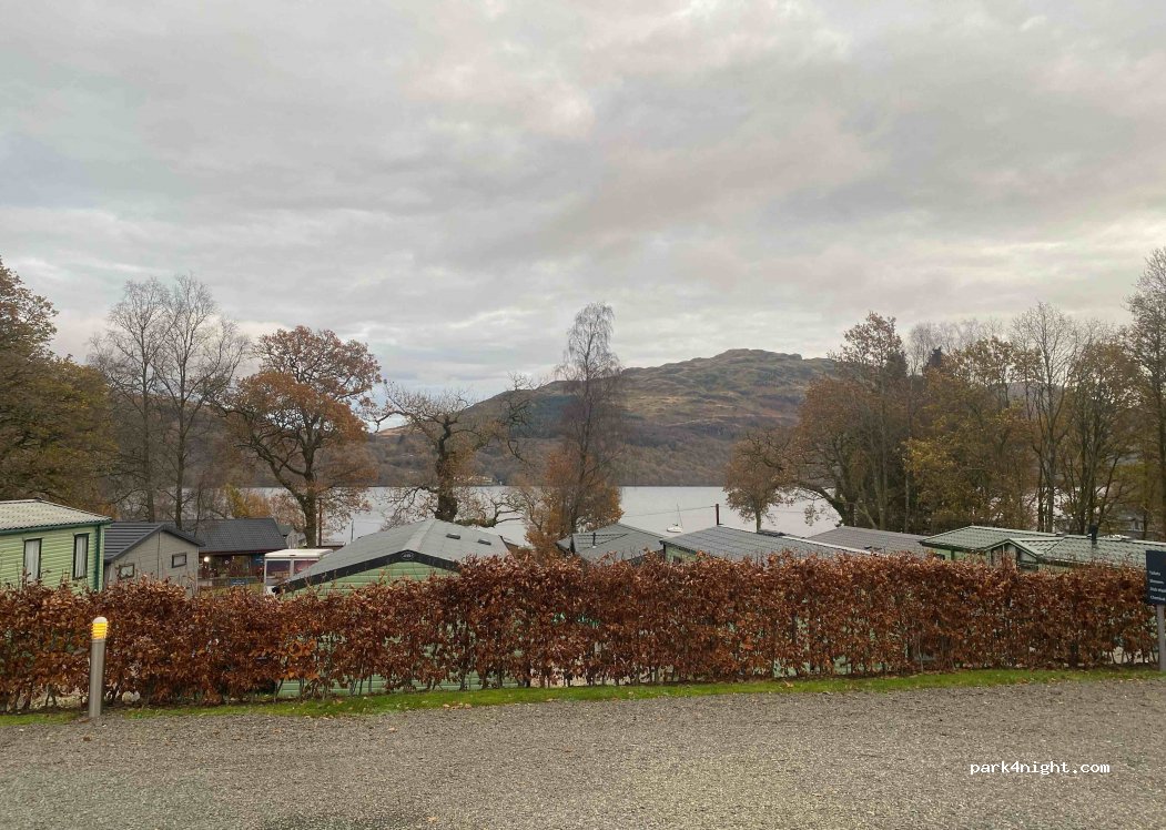 Loch Lomond Holiday Park — foto