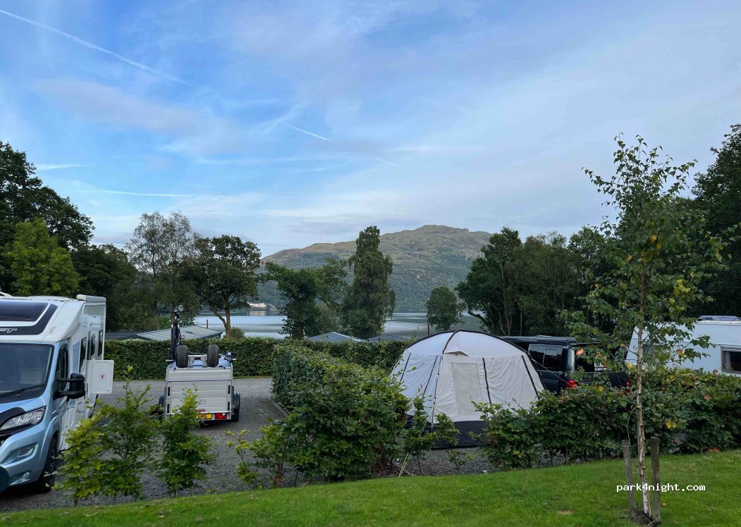 Loch Lomond Holiday Park — foto 2