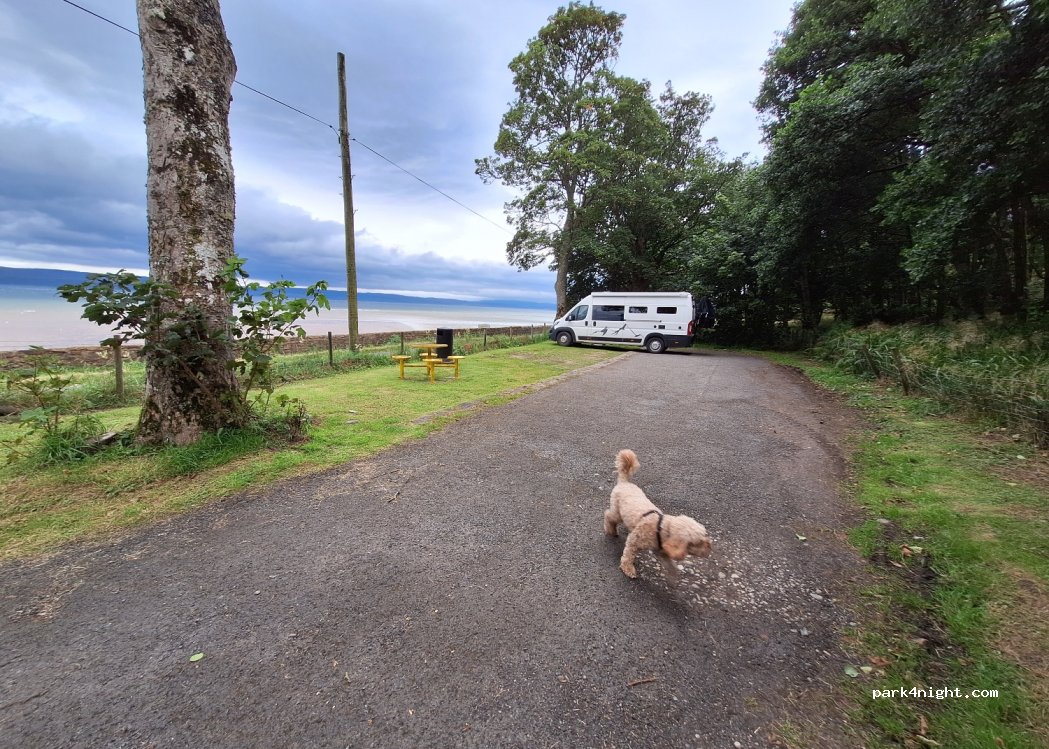 (KA27 8HR) Isle of Arran - A841 — foto