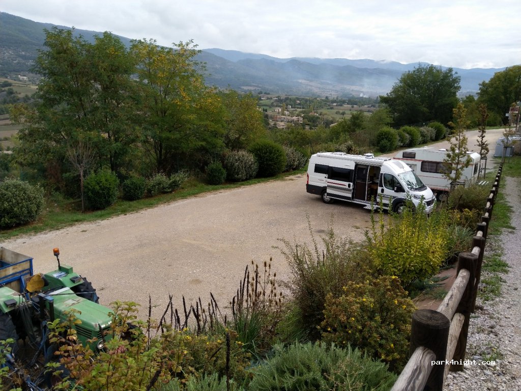 (26170) Saint-Auban-sur-l'Ouvèze - Le Village — foto 2