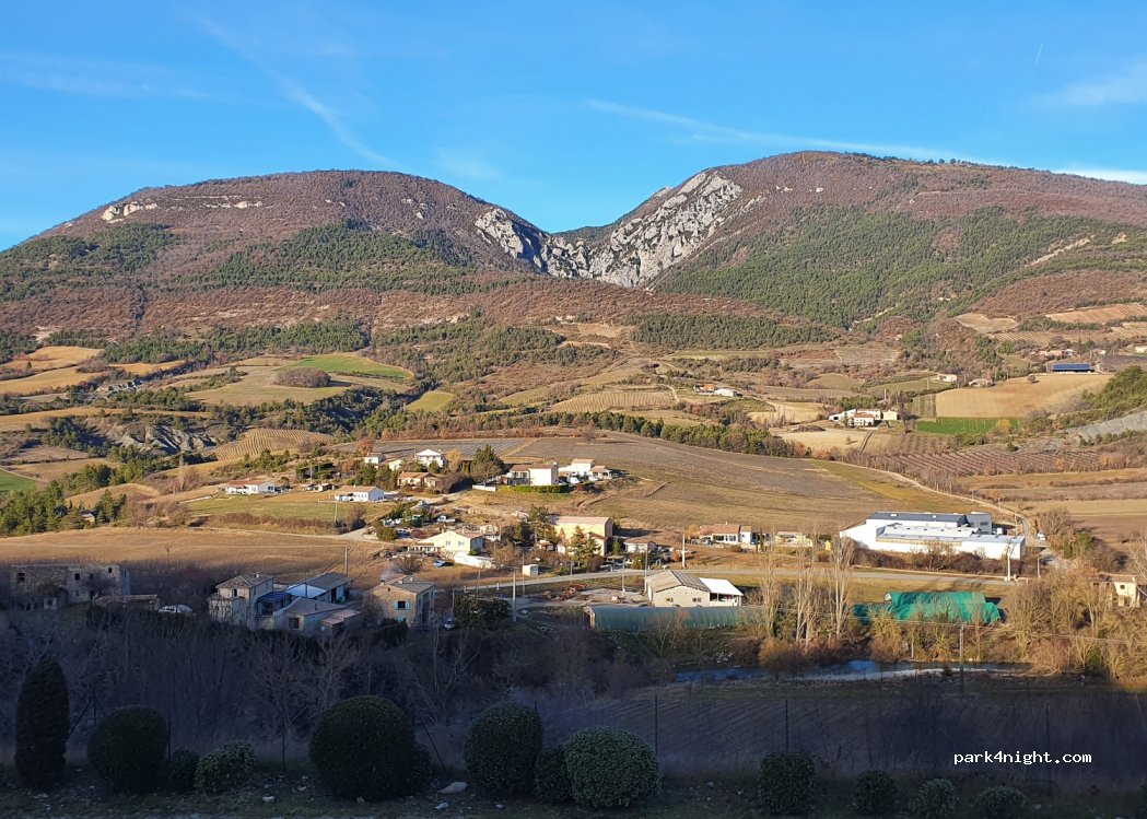 (26170) Saint-Auban-sur-l'Ouvèze - Le Village — foto 3