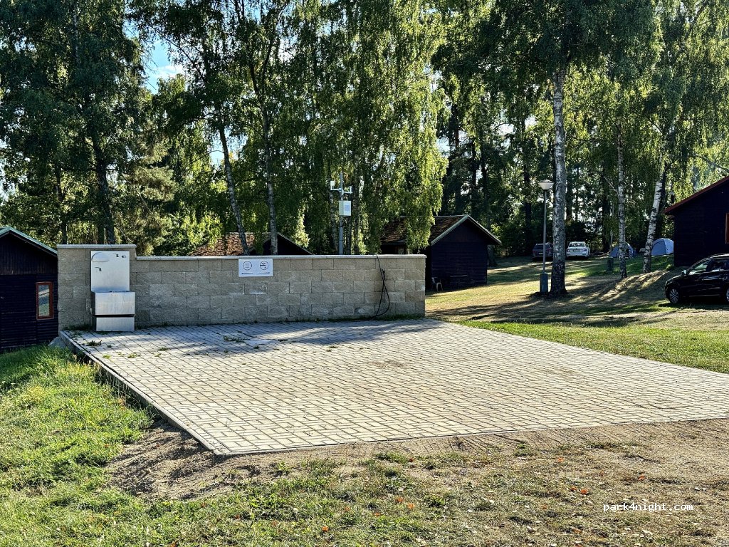 Stellplatz Vary - Camp Vary — foto 4