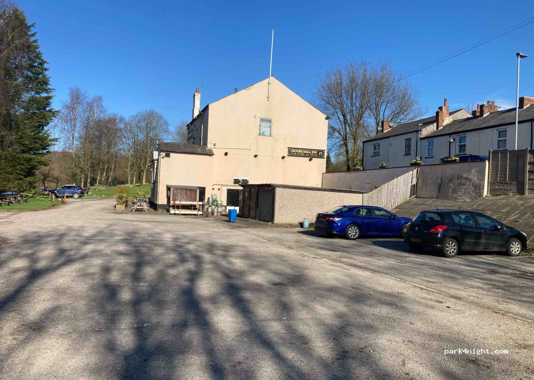 Crooke Hall Inn — foto