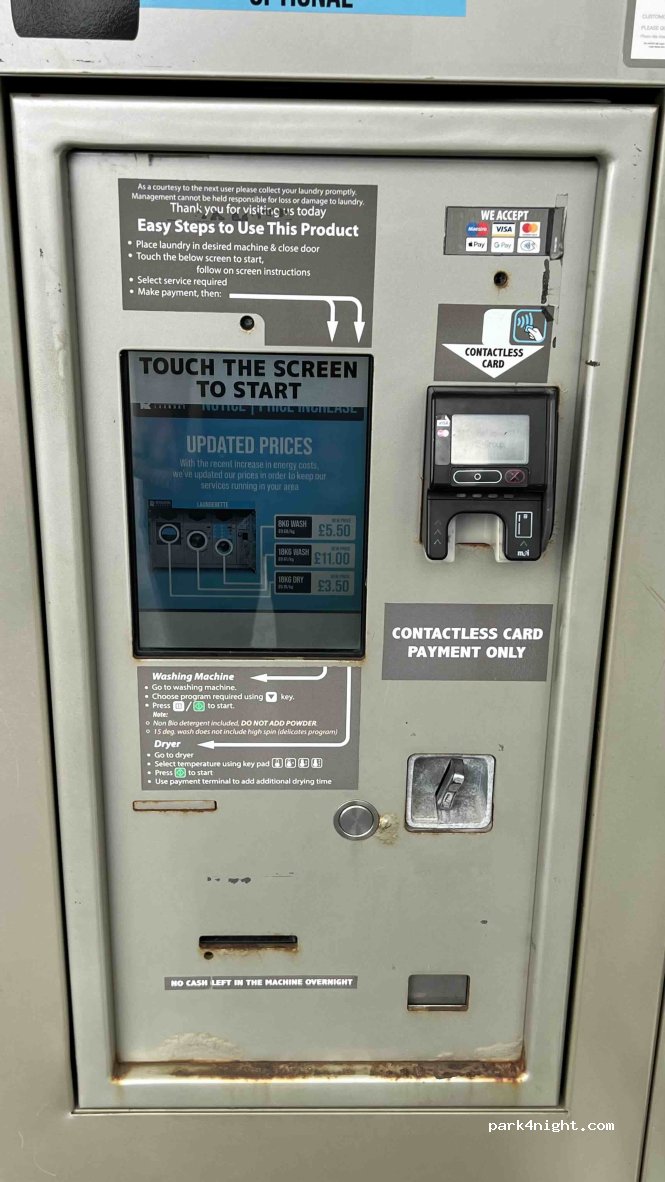 Valley Heights Filling Station — foto 3