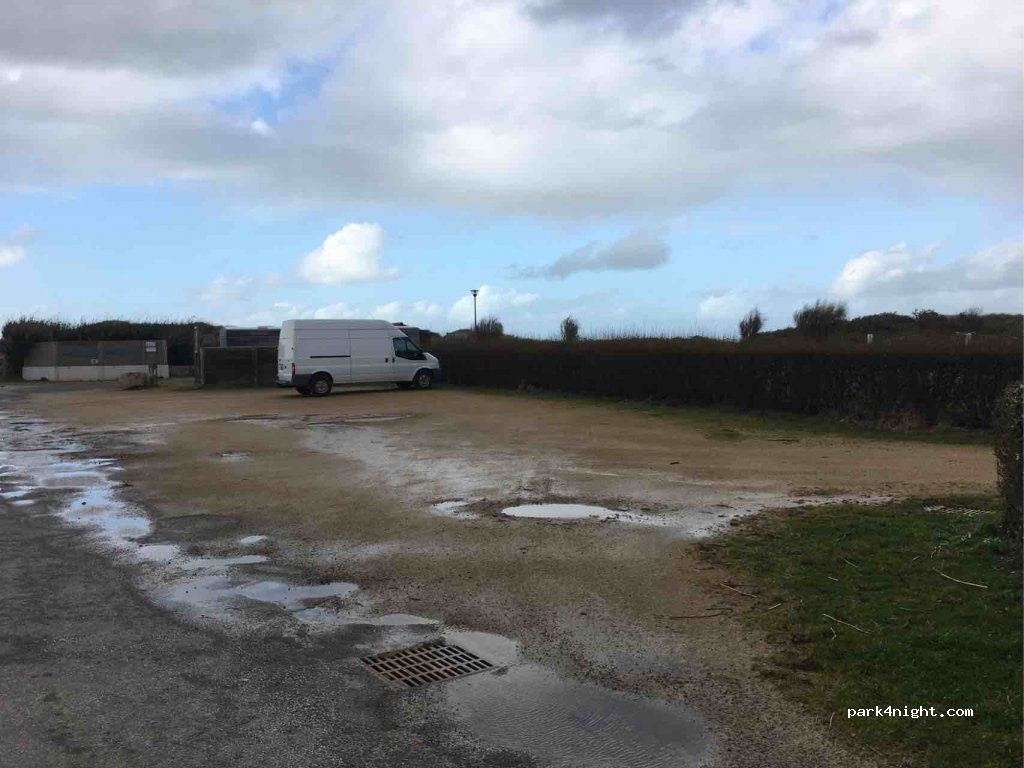 Camping Des Dunes — foto