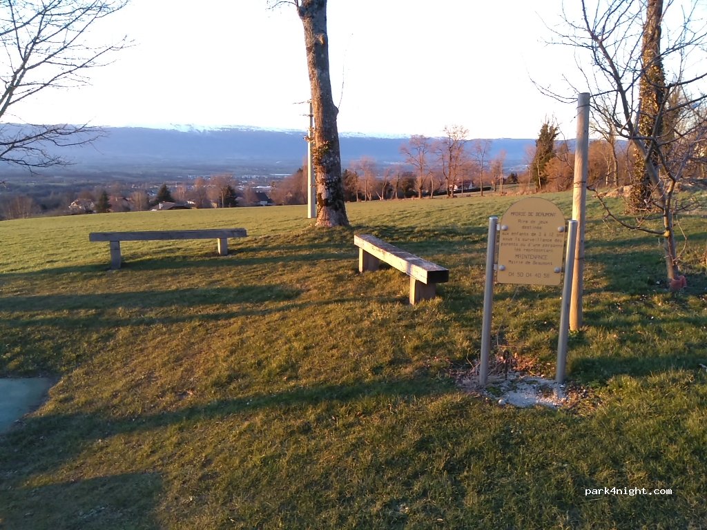 (74160) Beaumont - 1705 Route du Salève — foto 2