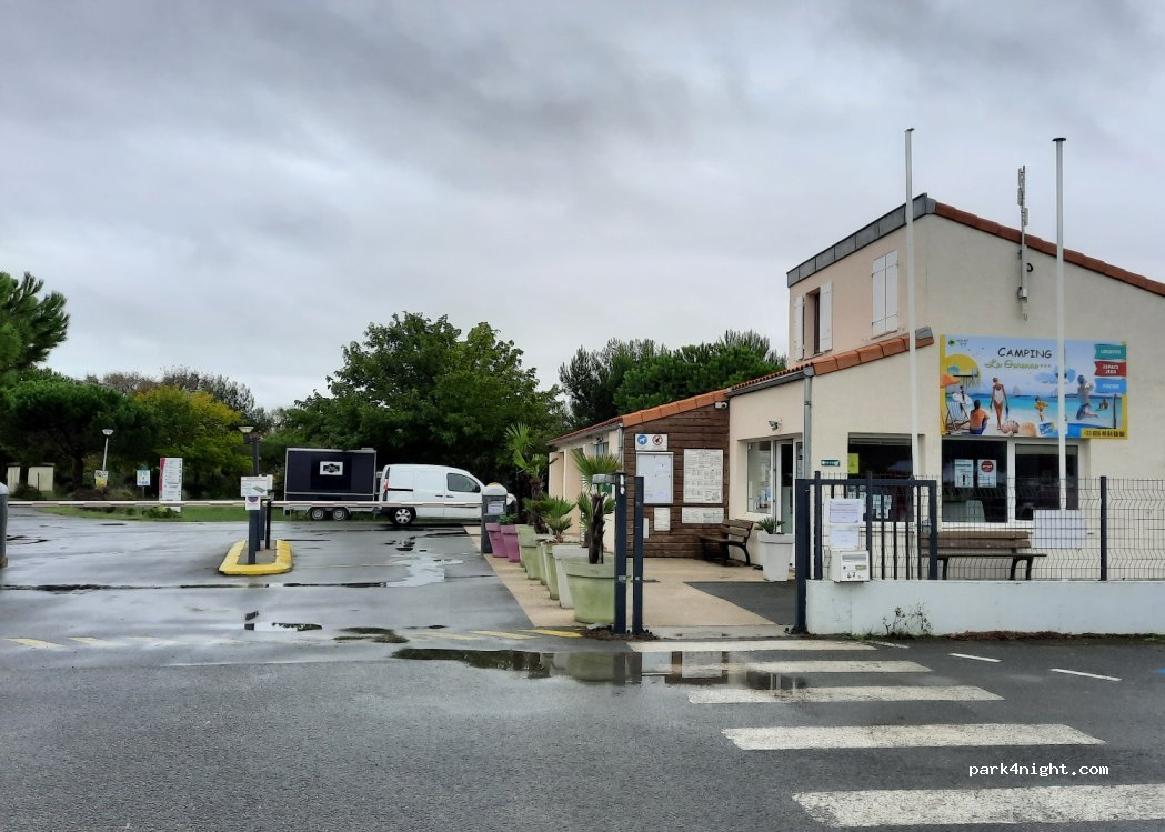 Camping La Garenne — foto